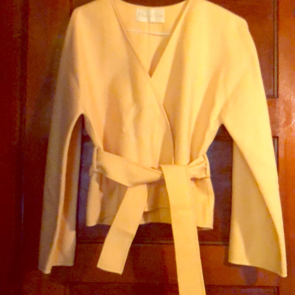 Oscar de la Renta jacket